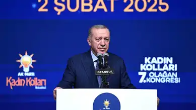 AK Parti İstanbul İl Kongresi Bugün! Erdoğan da Gelecek