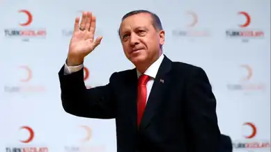 Erdoğan: Kızılay, Köklü Bir İyilik Ordusu