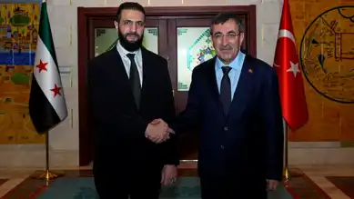 Yılmaz-Şara Görüşmesi: Türkiye-Suriye Ekonomik İşbirliği