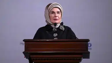 Emine Erdoğan: Kadınlar, Barışın Anahtarıdır