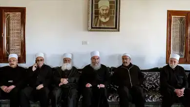 Suriye'de Dürzi Protestoları: İsrail'in Planı Ters Tepti mi?