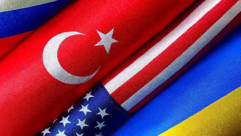 İstanbul'da Barış Görüşmeleri Başlıyor