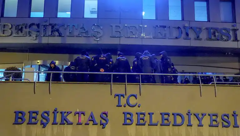 Beşiktaş'ta Başkan Vekili Seçildi