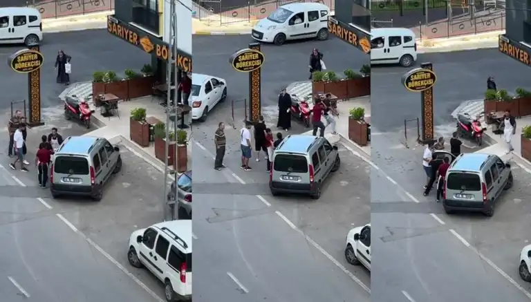 Börekçi Çalışanının Taciz Davasında Tahliye